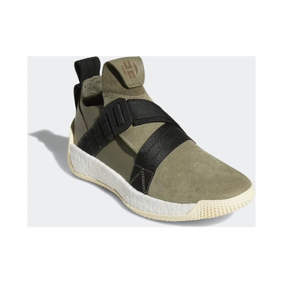 adidas Harden LS 2 Buckle Trace Cargo Trace Cargo/Core Black/Ecru Tint (AQ0020)