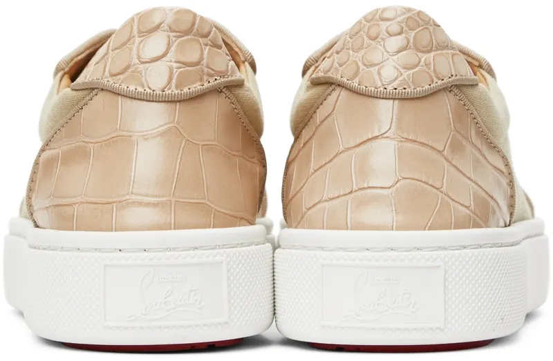 Christian Louboutin Pink Vierissima Orlato Flat (3210312)