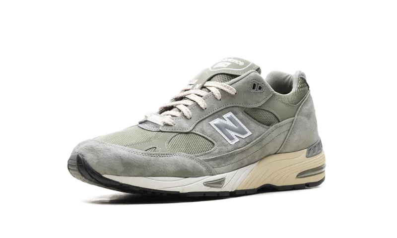 New Balance Kith x 991 MiUK “Vetiver” (M991KI1)