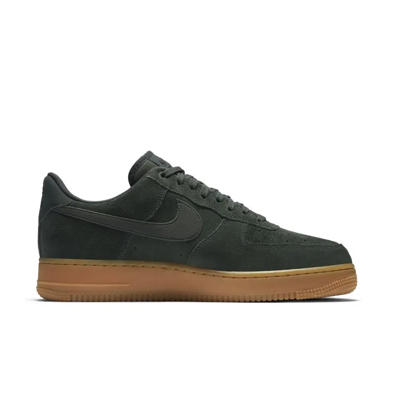 Nike Air Force 1 07 Lv8 Suede Outdoor Green Outdoor Green Outdoor Green/Outdoor Green (AA1117-300)