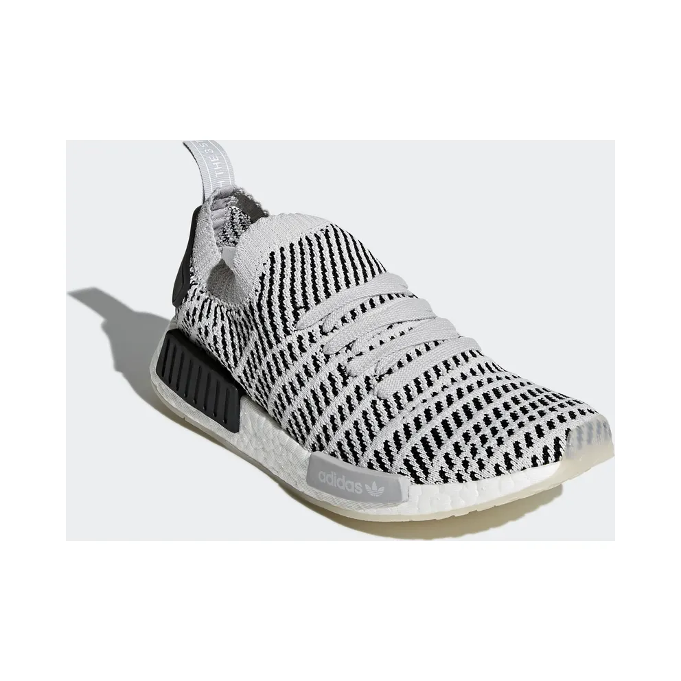 adidas NMD R1 STLT Grey Black Grey Two/Grey One/Core Black (CQ2387)