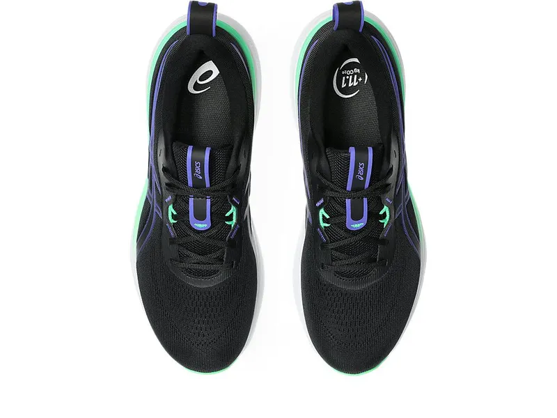 ASICS GEL-PULSE 17 “Black / Cobalt Burst” (1011C153-002)