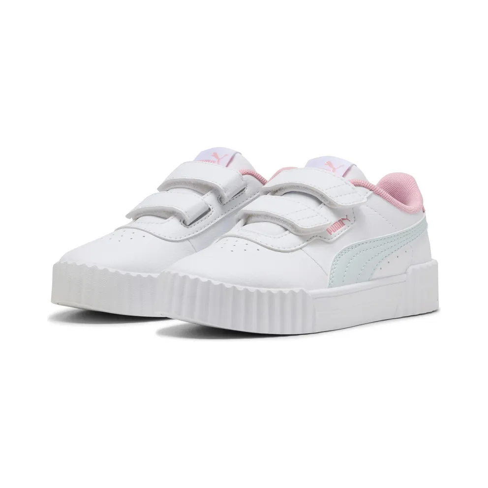 Puma Carina 3.0 “Puma White / Sea Glass” (401478_11)