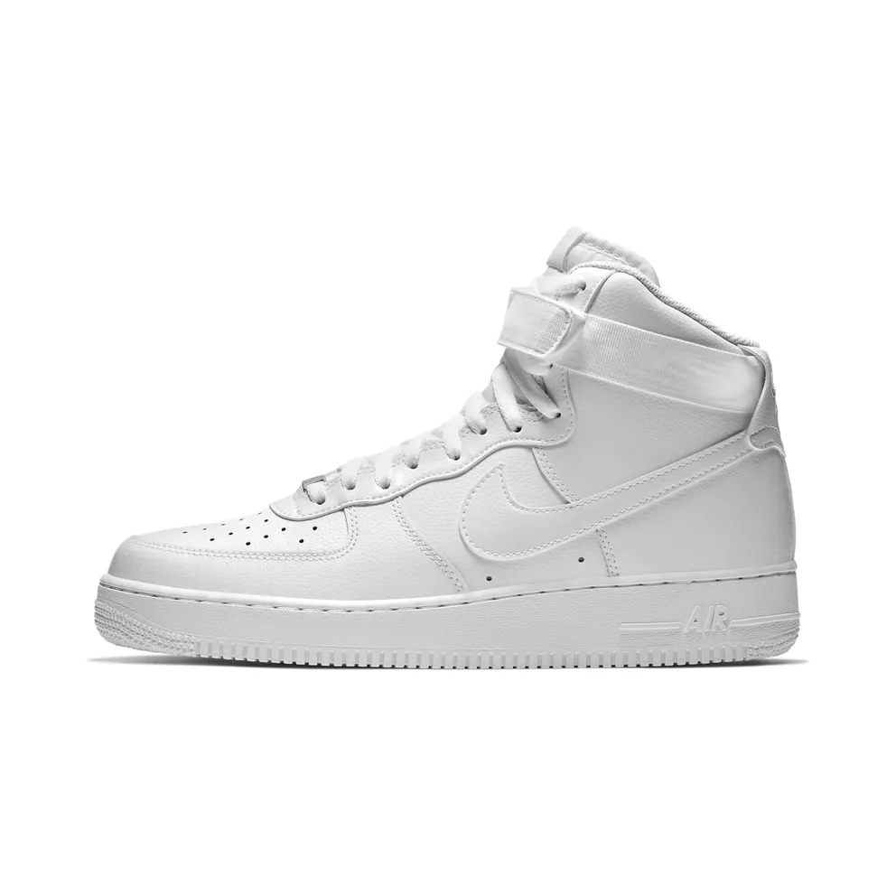 Nike Air Force 1 High 07 Triple White (CW2290-111)