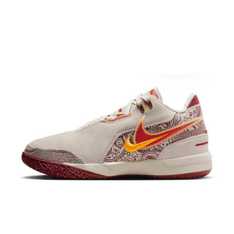 Nike LeBron NXXT Gen AMPD “USC” (FZ7890-001)