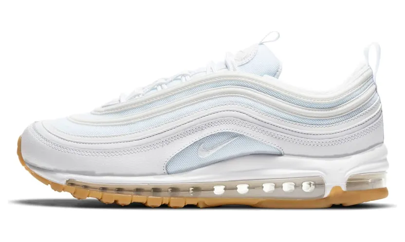 Nike Air Max 97 White Gum (DJ2740-100)