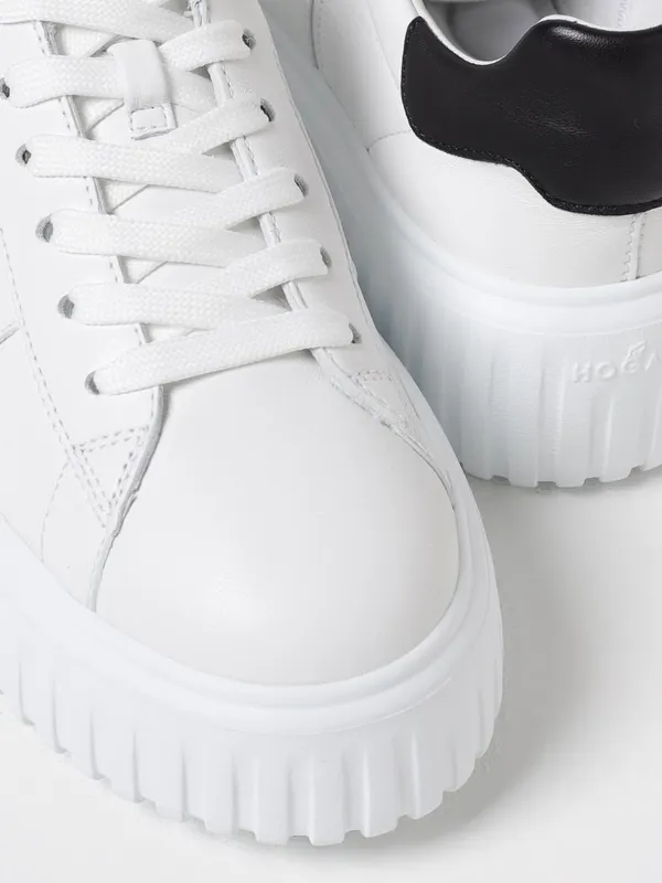 Hogan Sneakers White 1 (HXW6450FO70LE99997) (3)