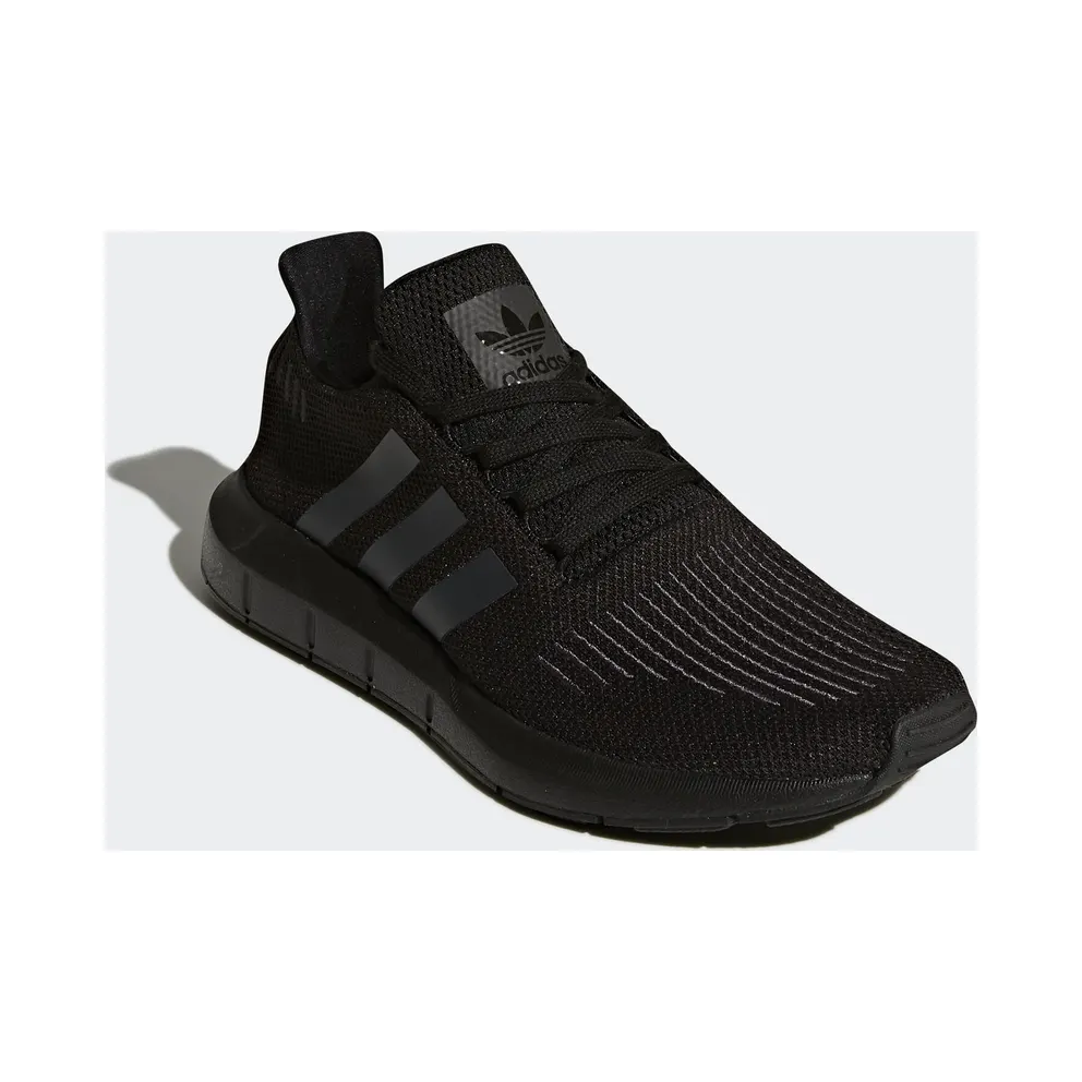 adidas Swift Run Triple Black Core Black/Utility Black/Core Black (CG4111)