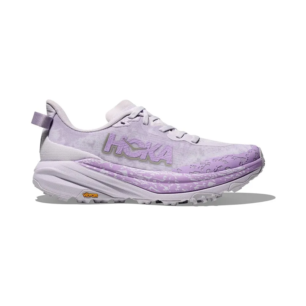 Hoka One Speedgoat 6 Starlight Glow Aster Flower (1147811-SLWS)