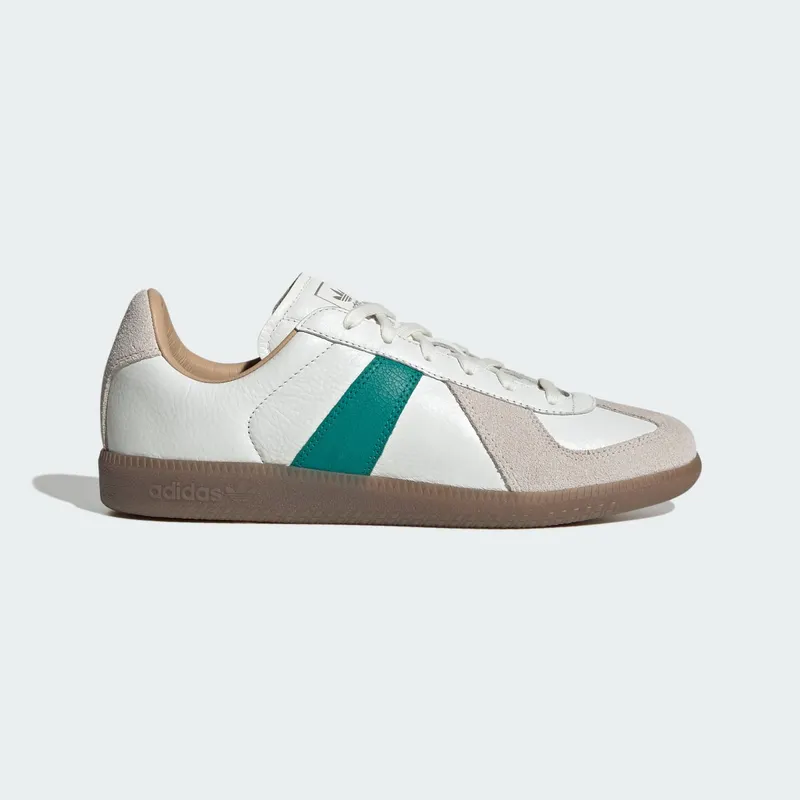 Adidas BW ARMY Shoes Core White / Power Green / Gum (HQ9265)