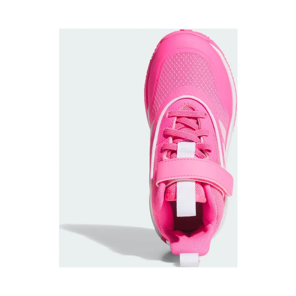 Adidas Ownthegame 3.0 Lucid Pink / Cloud White / Lucid Pink (JS2180)