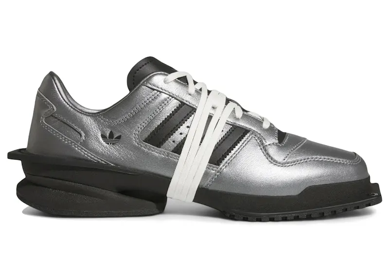 adidas Forum Square Iron Metallic Black (KK1596)