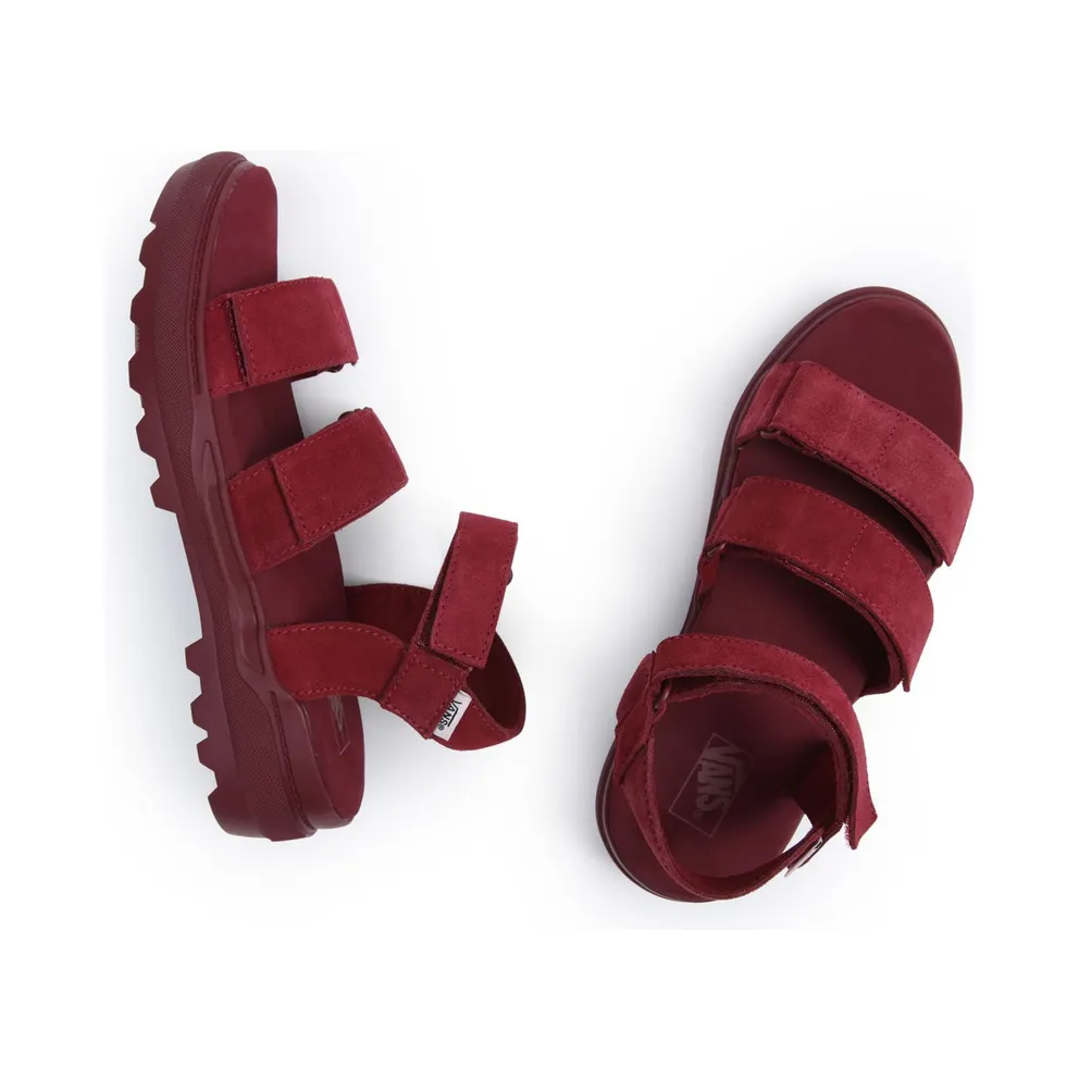 Vans Colfax Sandals Red (VN0A4BWMTWP)