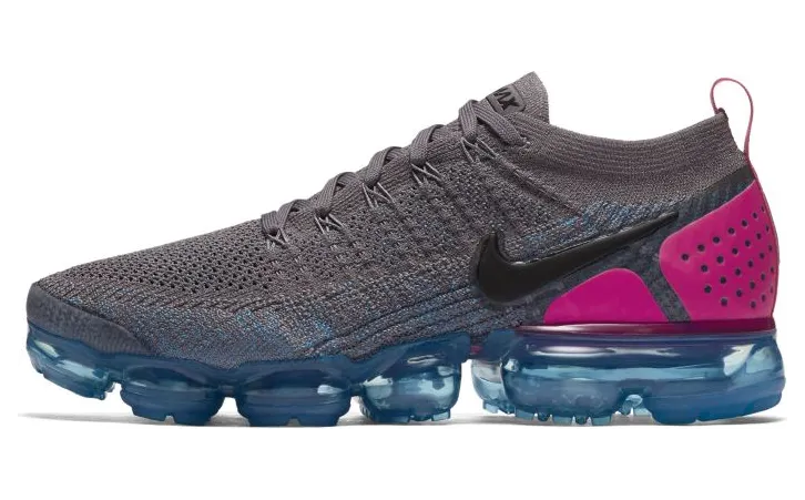 Nike Air VaporMax 2 Gunsmoke Blue Orbit
