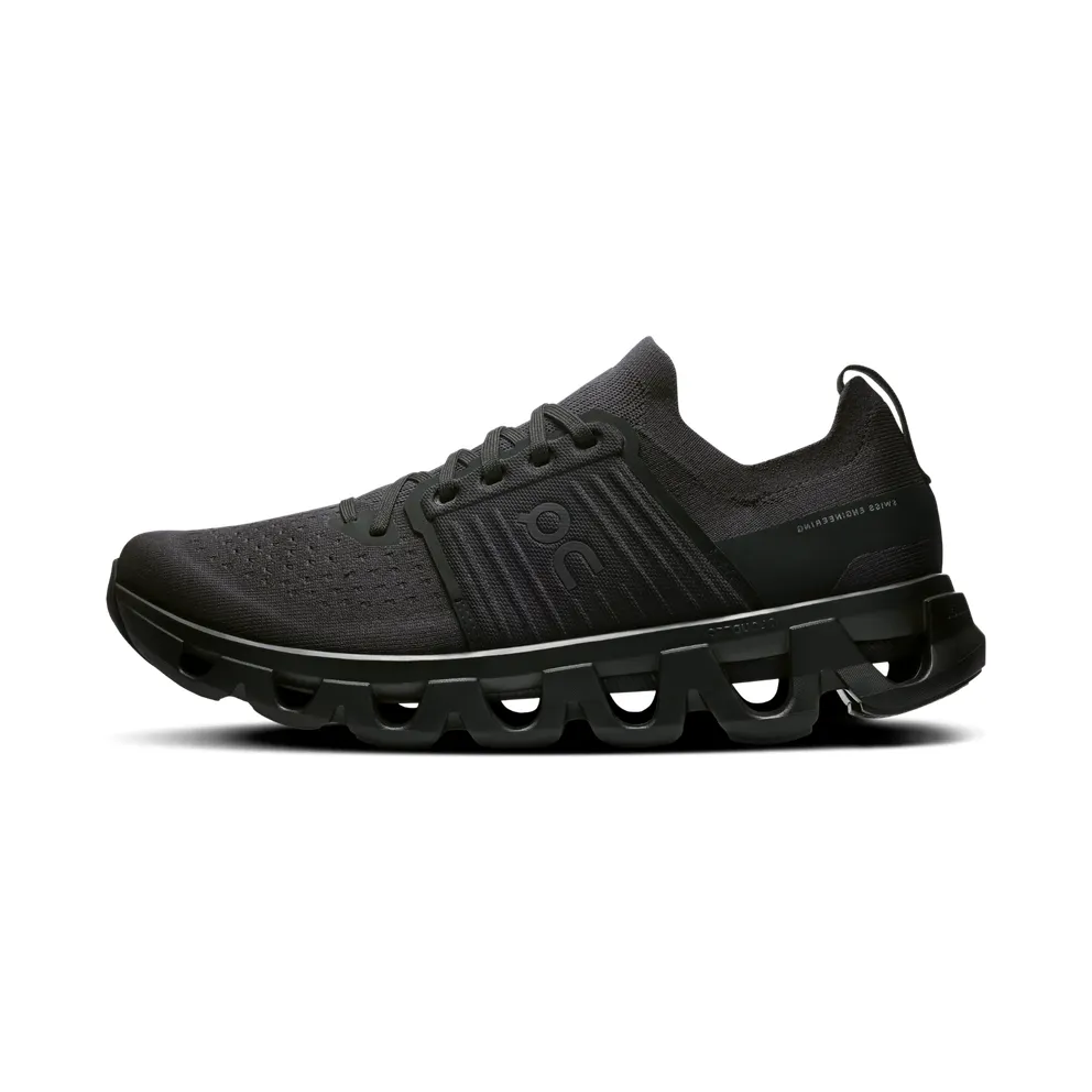 On Running Cloudswift 4 “Black Eclipse” (3MF10130106)