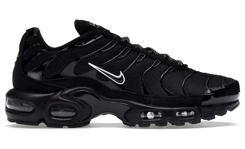 Nike Air Max Plus Black Blue Red (DZ4509-001)
