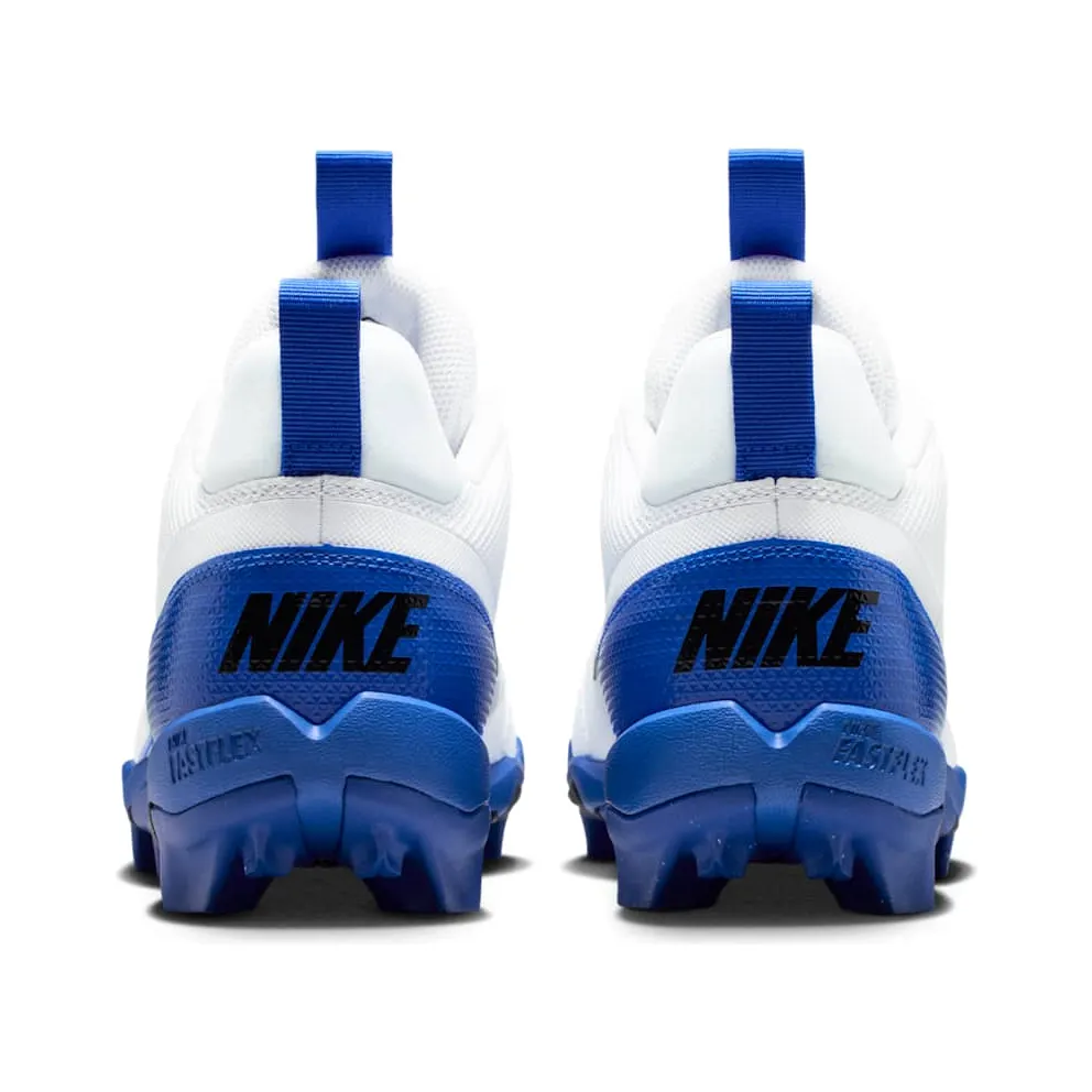 Nike Alpha Menace 4 Shark White Hyper Royal Black (HV8056-101)