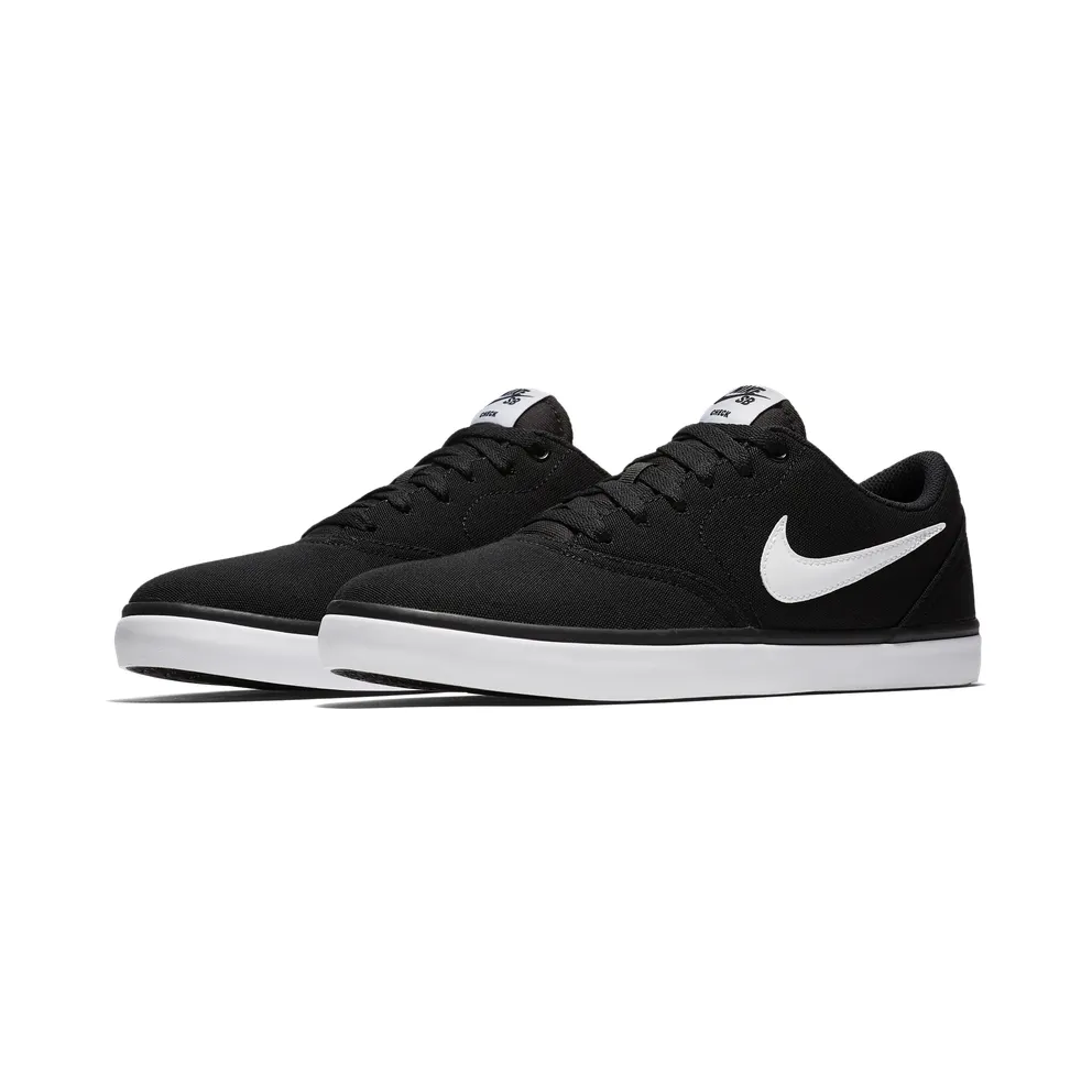 Nike SB Check Solarsoft Canvas Black (843896-001)