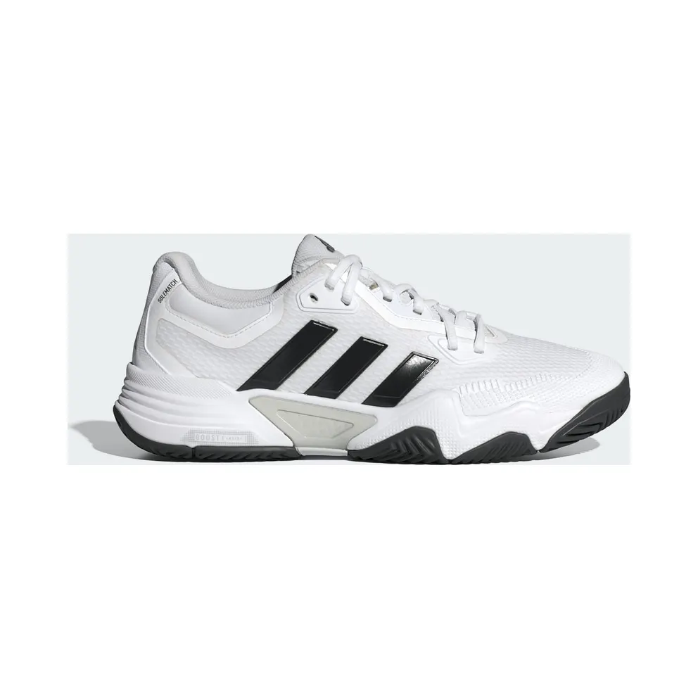 Adidas Solematch Control 2 Tennisschuhe Cloud White / Black Blue Met. / Silver Metallic (IF9110)