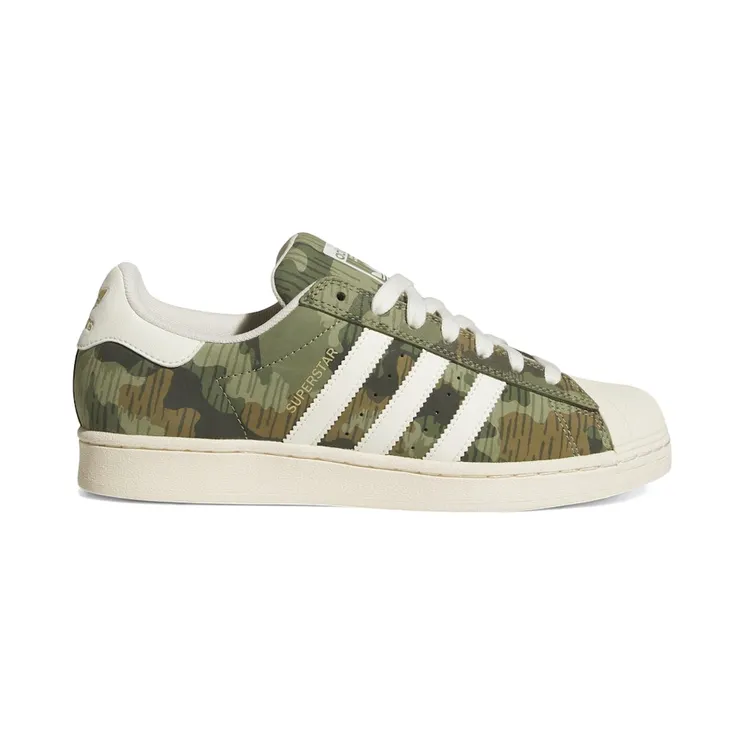 adidas Superstar ADV Camo Cream White (KI5142)