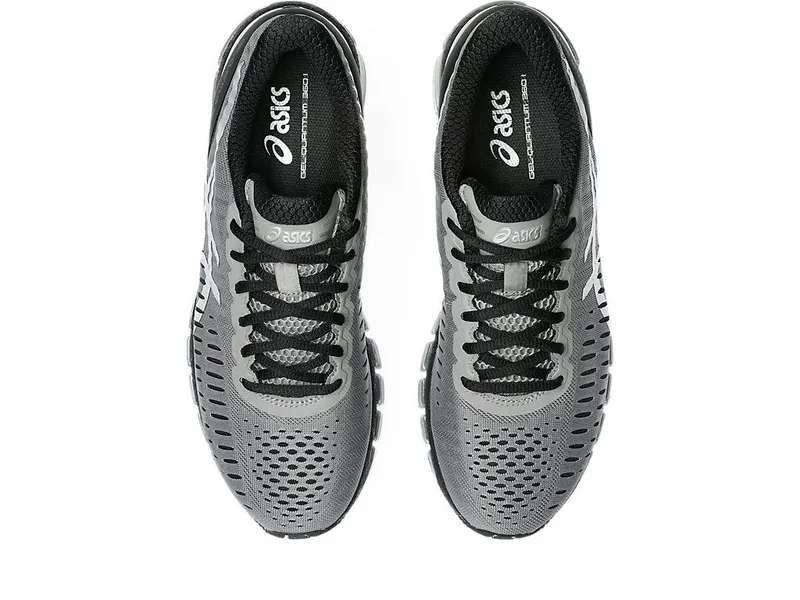 ASICS GEL-QUANTUM 360 I “Clay Grey / Pure Silver” (1203A730-024)