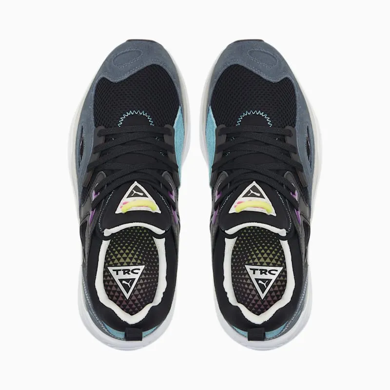 PUMA Trc Blaz Black/Dark Slate (384958-01)