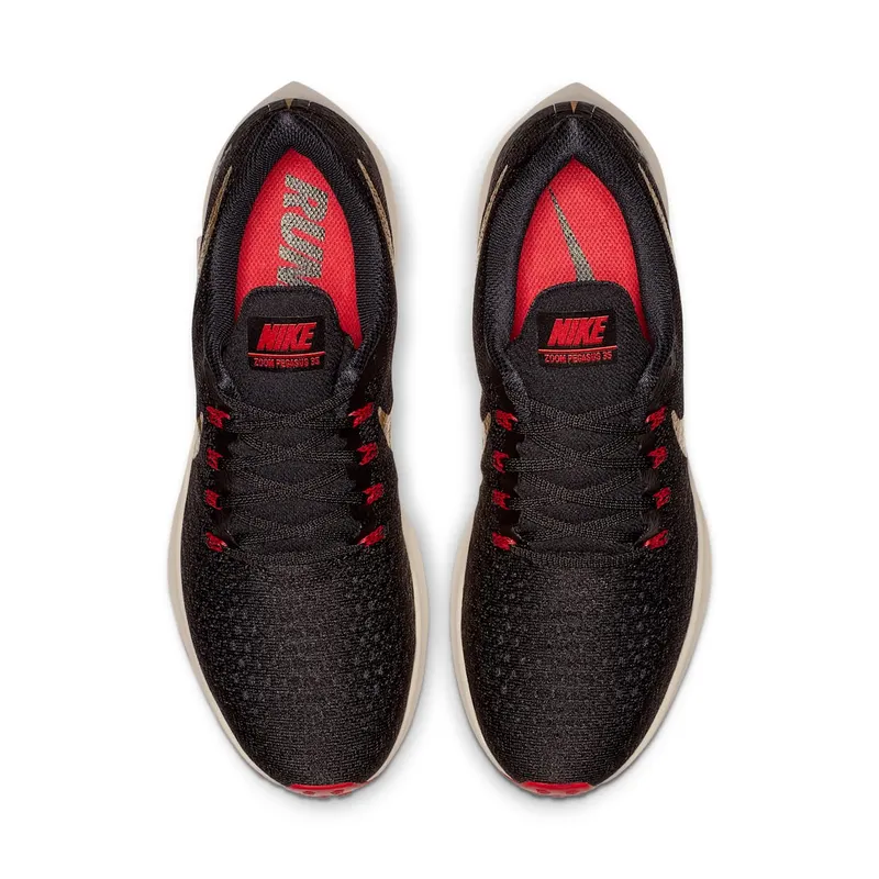 Nike Air Zoom Pegasus 35 Metallic Gold (942851-018)