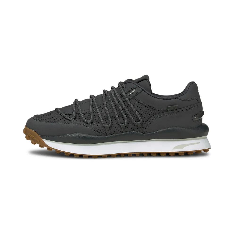 Puma Lace Rider Prm Black/White (37595601)