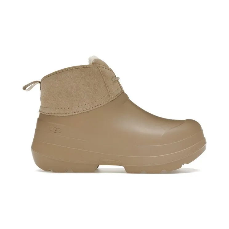 UGG Tasman X Lace Slipper Mustard Seed (1146310-MDSD)