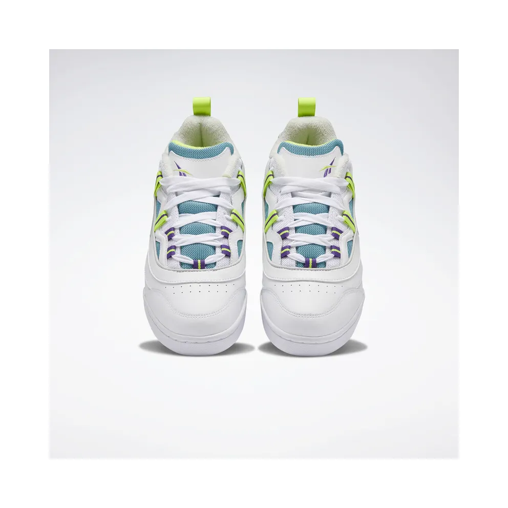 Reebok Workout Plus ATI 3 White Regal Purple White/Regal Purple-Skull Grey (Other Brands Other)