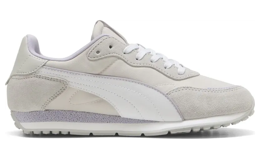 Puma sneaker Cool Light Grey / PUMA White / Lilac Crush (402636002)