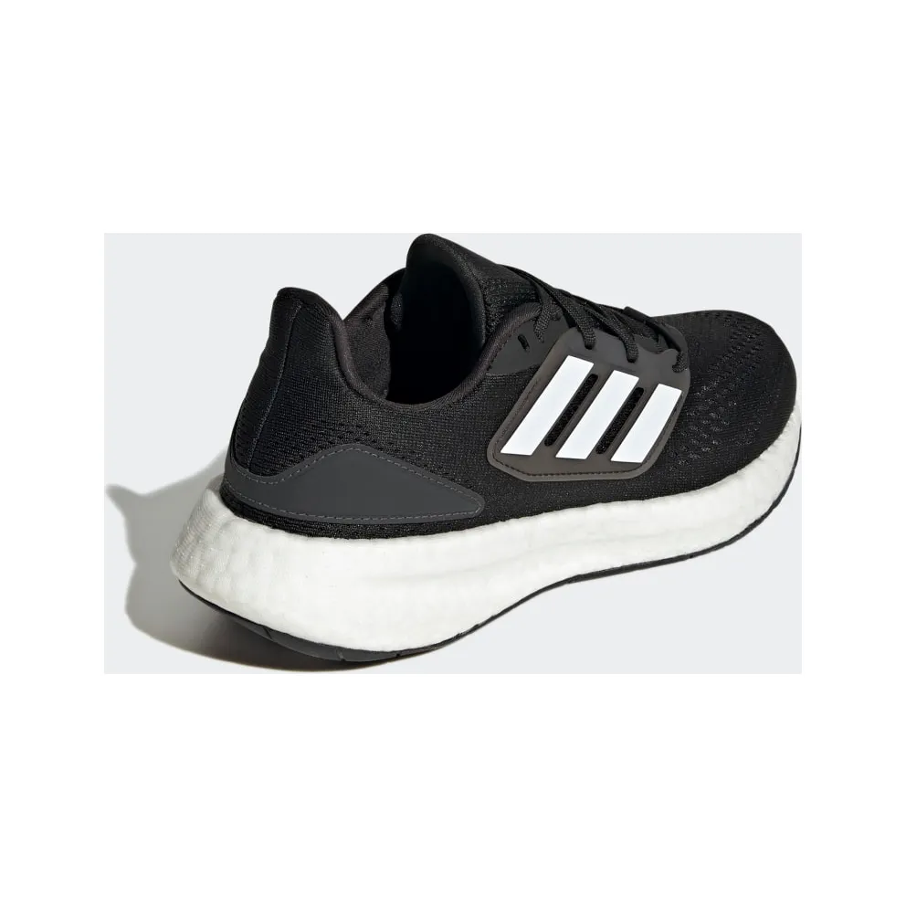 adidas Pureboost 22 Core Black / Core Black / Carbon (GZ5180)