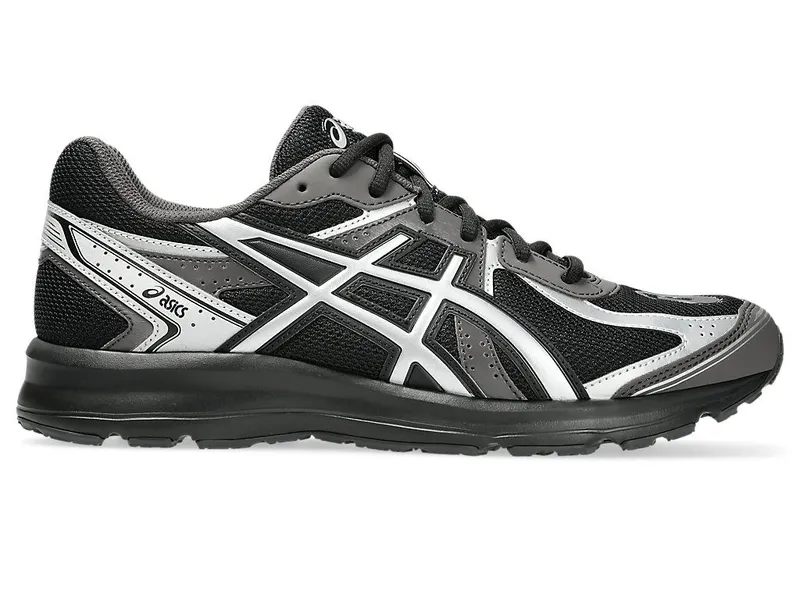 ASICS JOG 100S “Black / Pure Silver” (1203A741-001)