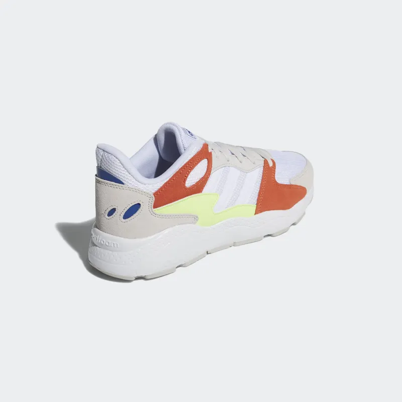 adidas Crazychaos Cloud White Cloud White/Cloud White/True Orange (EF1046)