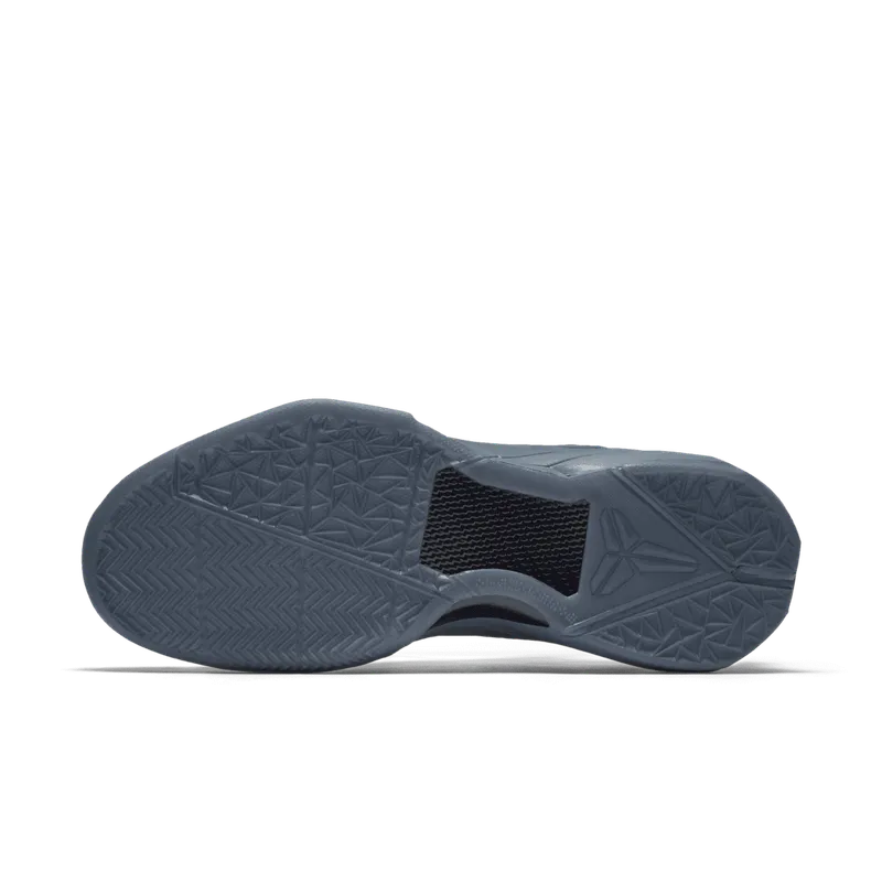 Nike Kobe 7 Black Mamba Collection Fade to Black Blue Fox/Blue Fox (869460-442)