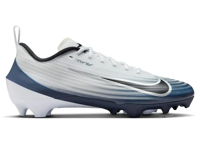 Nike Vapor Speed 3 White Midnight Navy Metallic Silver Black (HM8849-103)