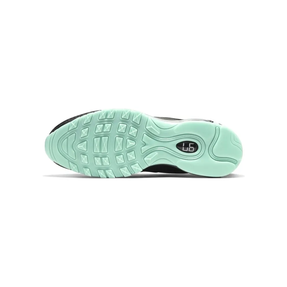 Nike Air Max 97 Matrix Black/Black-Green Glow (921826-017)