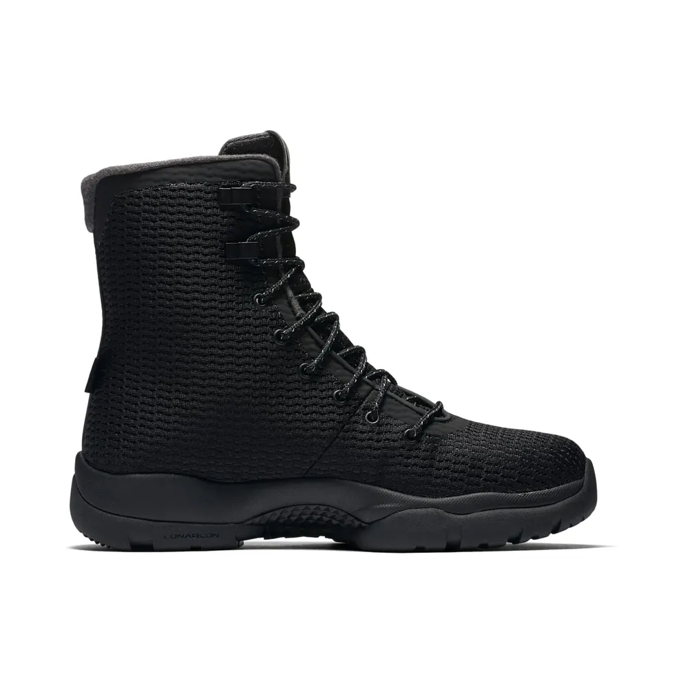 Jordan Future Boot Black Black/Black-Dark Grey (854554-002)