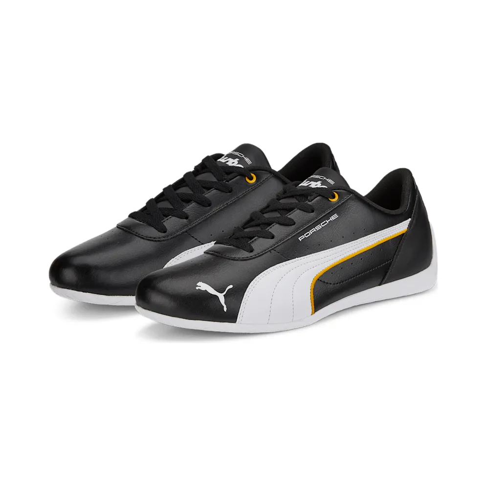 Puma Porsche Legacy Neo Cat Motorsport Shoes White/Black (307210-01)