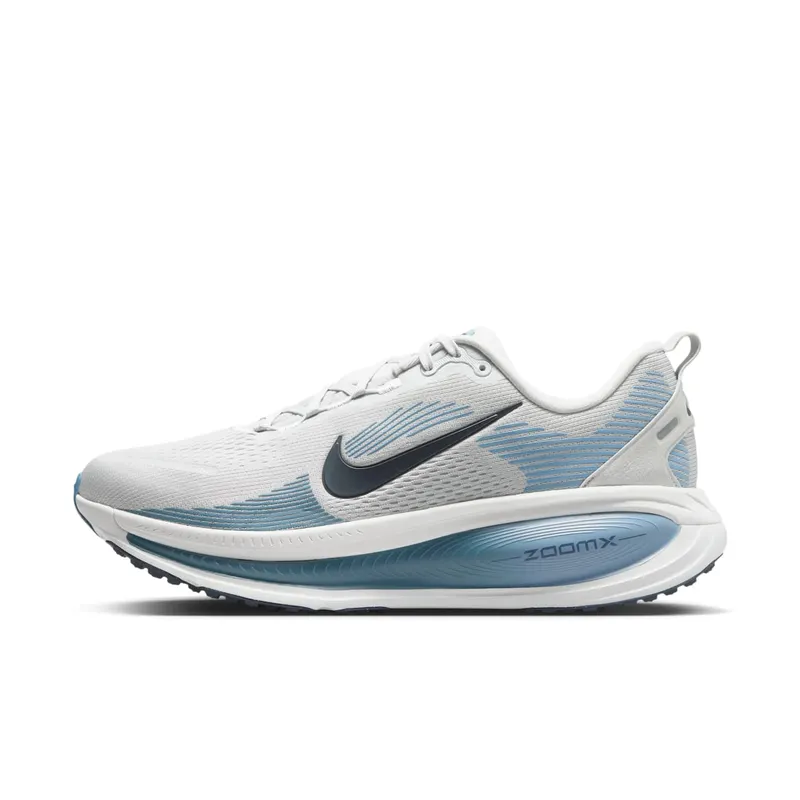 Nike Vomero 18 Grey Fog/Off White/Work Blue/Dark Obsidian (HM6803-015)