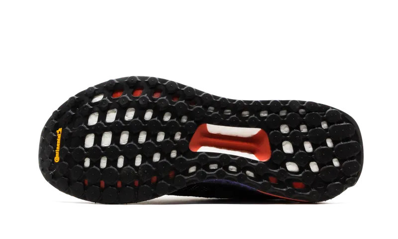 Adidas Solarboost 19 Core Black / Core Black / Solar Red (EG2363)
