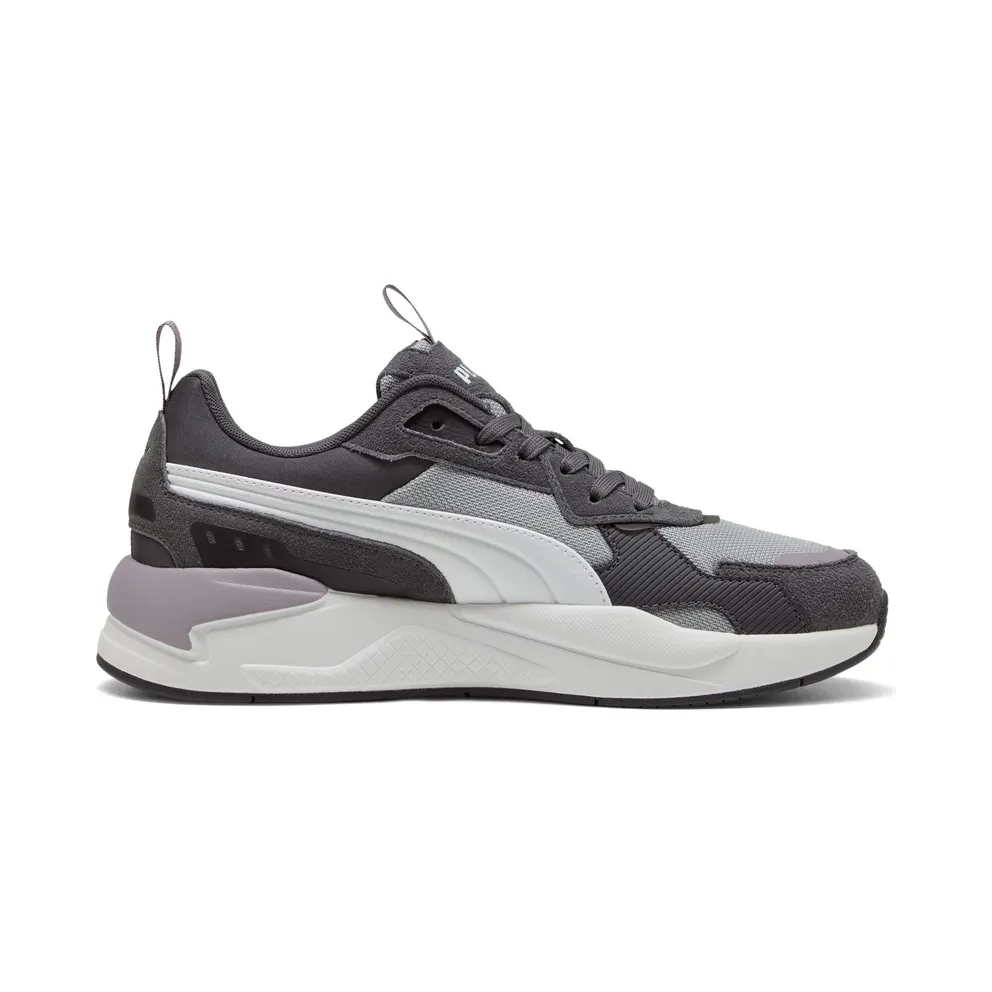 Puma X-Ray 3 SD “Gray Echo / Puma White / Dusky Gray” (399668_09)