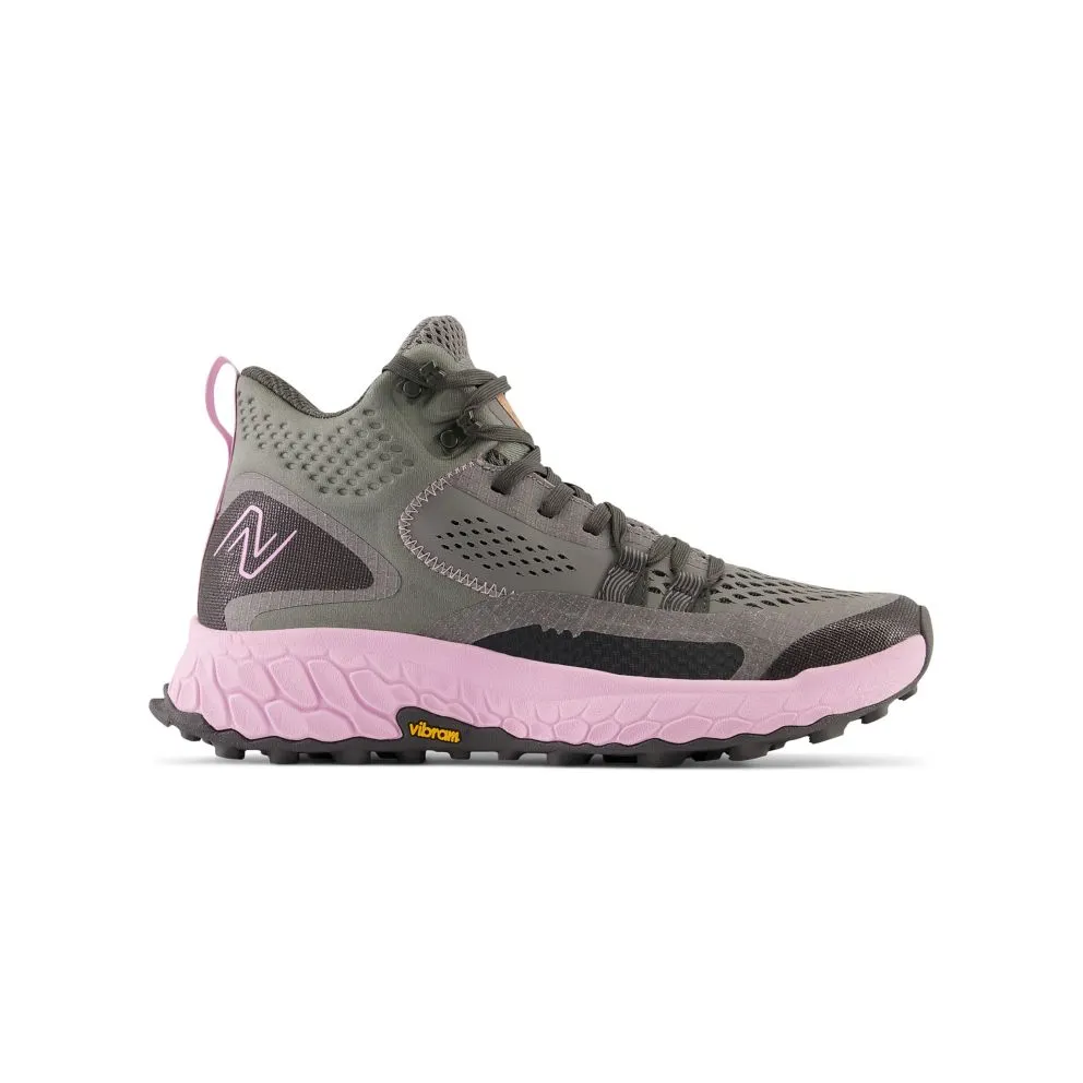 New Balance Fresh Foam X Hierro Mid Grau/Rosa (WTHIMCCG)