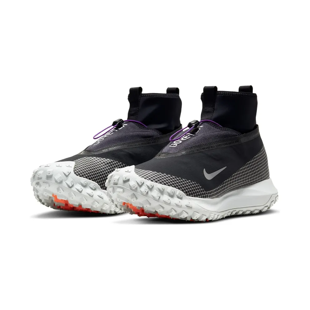 Nike ACG Mountain Fly Gore-tex Black Black/Metallic Silver (CT2904-001)