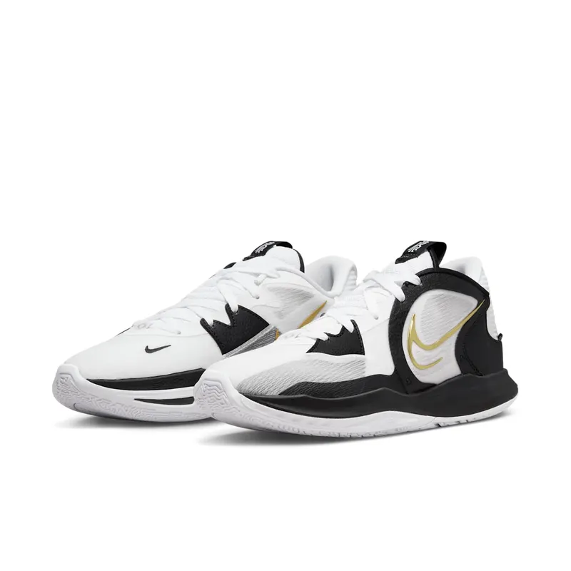 Kyrie Low 5 Basketball White (DJ6012-101)