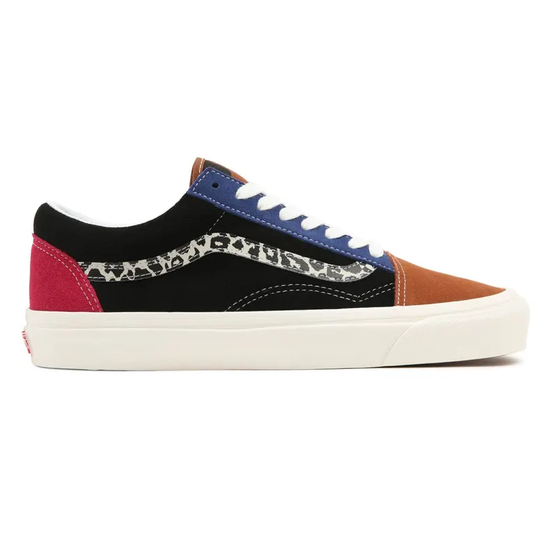 VANS Anaheim Factory Old Skool 36 Dx Shoes Multicolour (VN0A54F396M)