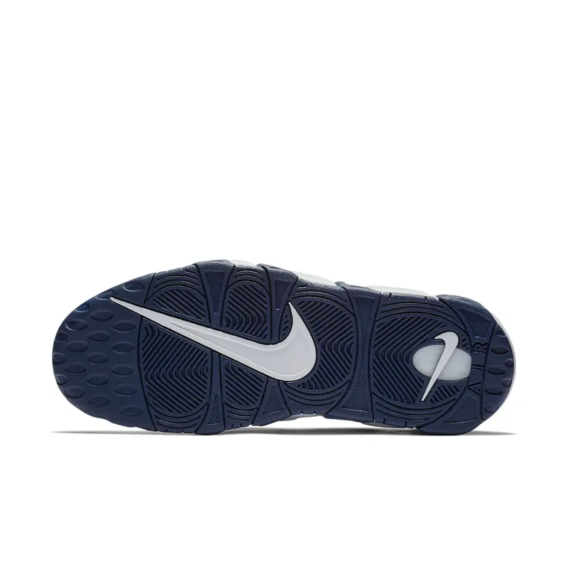 Nike Air More Money NYC White Midnight Navy White/Midnight Navy-Midnight Navy (AR5401-100)