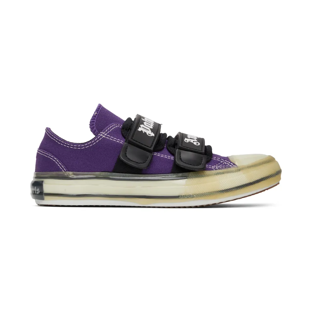 Palm Angels Vulcanized “Purple” (PWIA026F20LEA0013701)