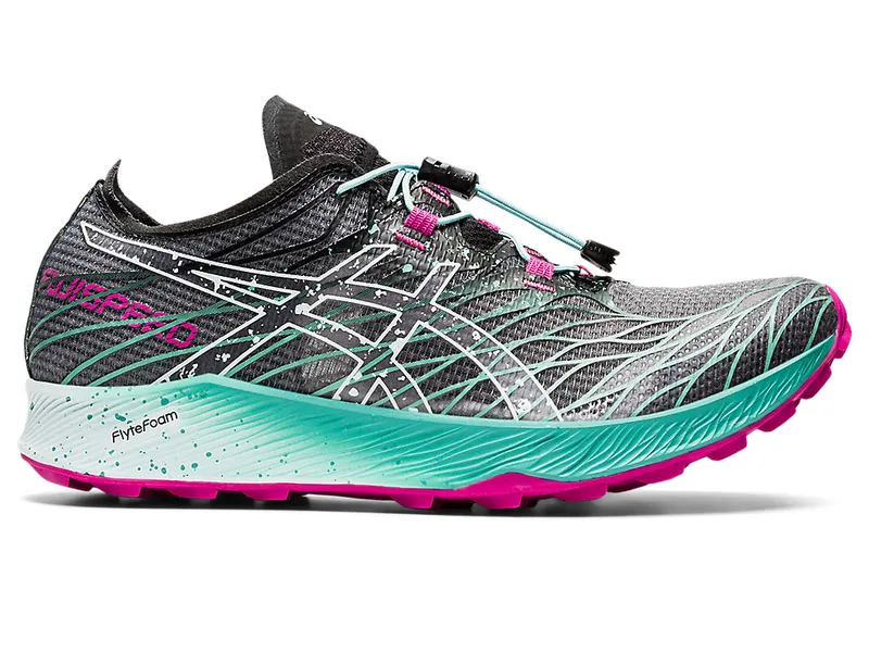 Asics FujiSpeed™ Black/Soothing Sea (1012B176.001)