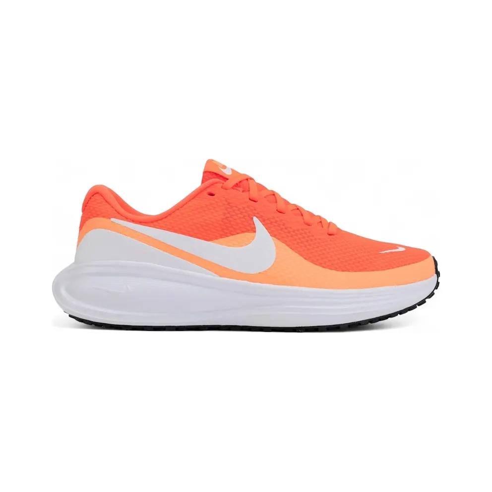 Nike Revolution 8 Hot Lava Orange Pulse Black White (HJ8485-801)